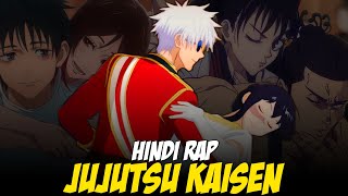 Jujutsu Kaisen Hindi Rap - Sirf Tum By Dikz | Hindi Anime Rap | Gojo AMV | Prod. By @ragetherapper