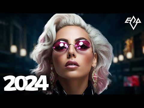 Rihanna, David Guetta, Bebe Rexha, Alan Walker, Lady Gaga, Avicii Cover 🎵 EDM Bass Boosted Music Mix