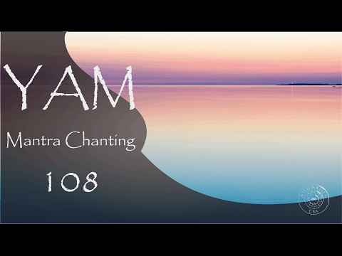 YAM Mantra 514 Hz  HEART CHAKRA Meditation ( 108 times )