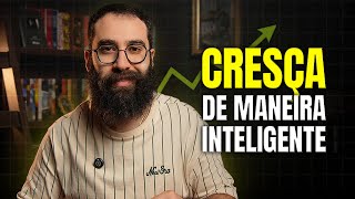 Essa é a estrutura que estou usando para expandir minha empresa