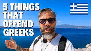 5 Things You Should Never Say or Do in Greece 🇬🇷