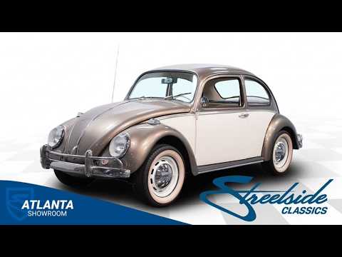 1966 Volkswagen Beetle (CC-2113066) for sale in Lithia Springs, Georgia