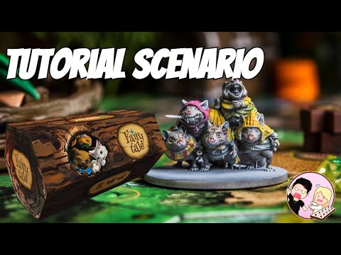 Learn & Play: Fairytale Quick Start Tutorial Scenario