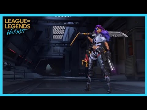 New Skin - PsyOps Samira