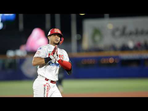 G8 | México 🟢 (Tomateros de Culiacán) 🆚 México 🔴 (Charros de Jalisco) | SDC Jalisco 2026