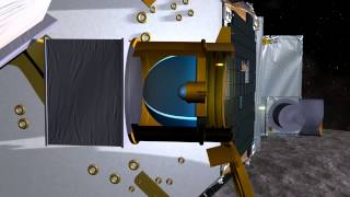 NASA LCRD: comunicação via LASER