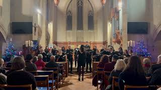 Nativity Carol - John Rutter