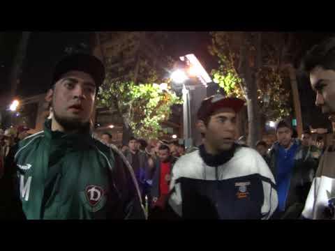 BLK vs PICHULONES ANUNAKI: 8vos - [KD] Multiverse II