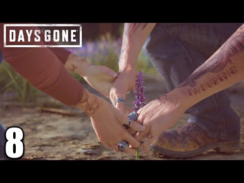 DAYS GONE - Great Memories. PC Gameplay Walkthrough Part 8!