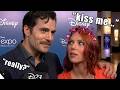 Henry Cavill makes all celebrities flirt with him (they end up falling in love with him)