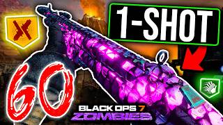 I Was WRONG! THIS Is The Most UNDERRATED Weapon in BO7 Zombies!