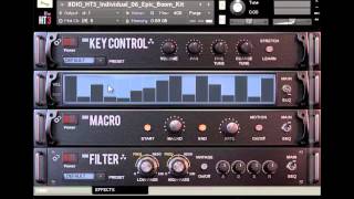 Video thumbnail for 8Dio Hybrid Tools 3 Epic Boom Kit by 8Dio