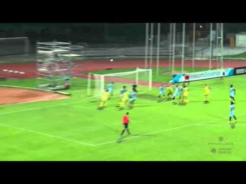 13. krog : Gorica - Maribor 0:2, Prva Liga Telekom Slovenije 2014/15