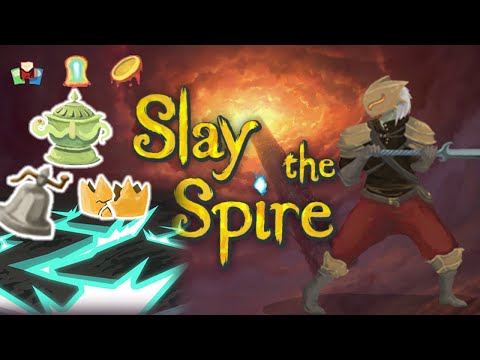 Slay the Spire May 21st Daily - Ironclad | Let's take a lot of high-cost cards, what could go wrong?