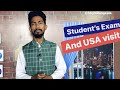 Student S Exams USA Visit Shyam Rangeela