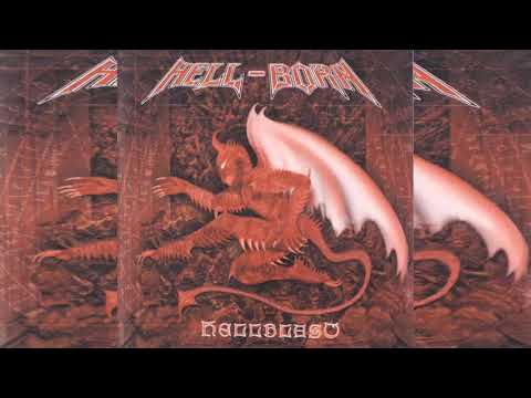 HELL - BORN (POL) - HELLBLAST - FULL ALBUM 2001