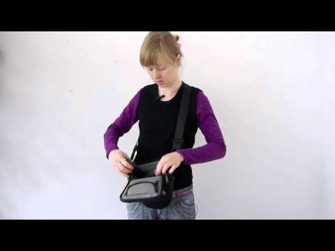 Kameratasche für DLSR + Objektiv Alpineplus John Boy by www.enjoyyourcamera.com