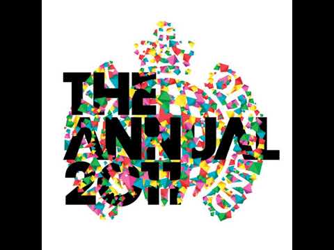 Ministry Of Sound AUS - The Annual 2011 - Mixed by Hook N Sling & Tommy Trash - Discs 1 & 2