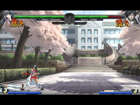 Big Bang Beat Revolve Demo - Random Kunagi & Senna Stuff