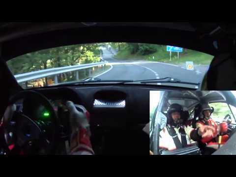 Rally delle 2 Torri 2013 Mei - Salvetti  Renault Clio Super 1600