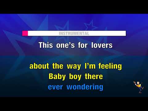 Until The End Of Time - Justin Timberlake & Beyonce (KARAOKE)