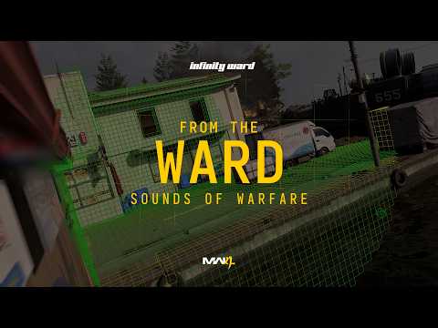 A háború hangjai (Sounds of Warfare) – From The Ward 4. rész