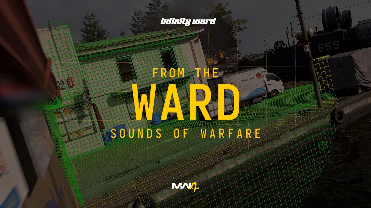 Sounds of Warfare - From The Ward Ep. 4 | MW4 - YouTube