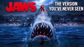 10 THINGS: Jaws The Version You've Never Seen! 