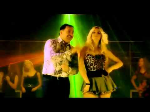 Vali Vijelie si Claudia - Un sarut pe buze