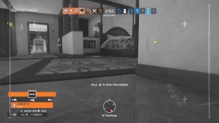 R6S　ランク後大会　生放送