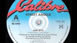 Street Angels - One Bite - 1985 - 12&quot; Extended Mix