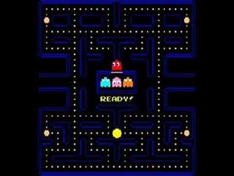 Video thumbnail for Pac-Man