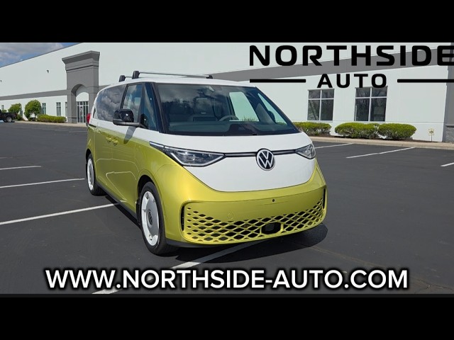 2025 Volkswagen Id.buzz  - Image 56