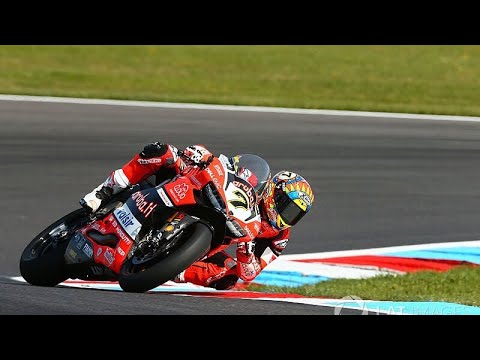 World Superbike 2017 - Lausitzring Race 1