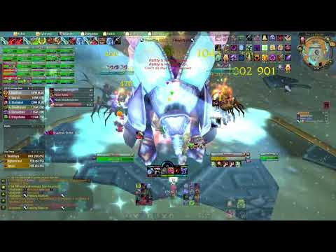 50/50 No Wipes - 25m ToGC Heroic - Anub'arak - A Tribute to Insanity - Blood Tank - WotLK P3 - STOMP