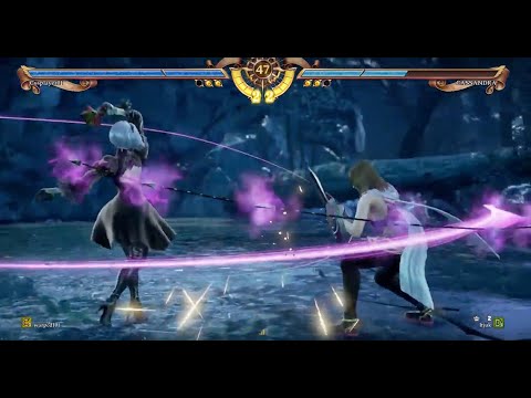 SC6 - Itjuk (Cassandra) vs warpcd101 (Ivy) |Ranked Match