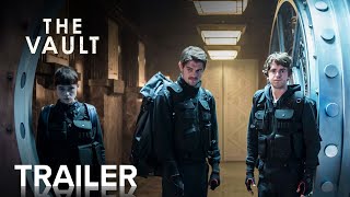 The Vault (2021) Video