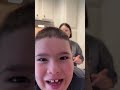 Mom And Son Make Breakfast Burritos