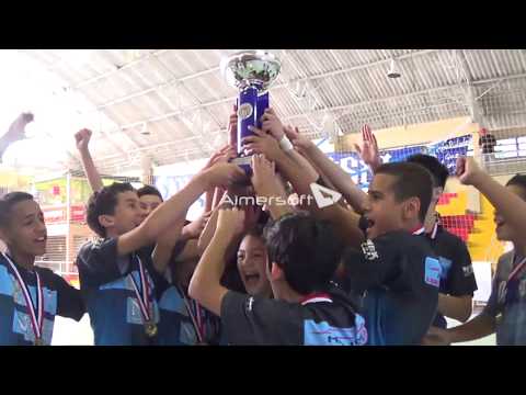 AEC100ZALA  3 X 1 ITAPEVI SUB-14  - FINAL - METROPOLITANO A2 2017