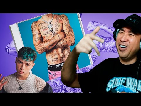 Coreano Loco reacciona al álbum de Ak4:20 | EL NIÑO BENDITO