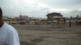 preview picture of video 'Iloilo City Bus Terminal'