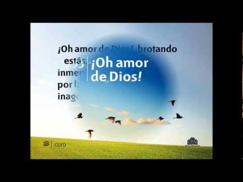 053 Oh amor de Dios