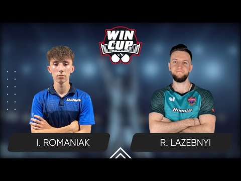 00:45 Ivan Romaniak - Ruslan Lazebnyi 22.06.2025 WINCUP Star Table 1