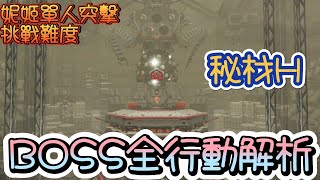 [妮姬] 單人突擊挑戰難度~秘材H行動全解析~