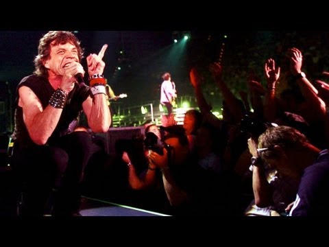 Rolling Stones hits 50 year birthday