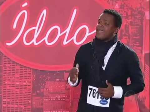 Thiago Lucas | Audição - Ídolos 2012