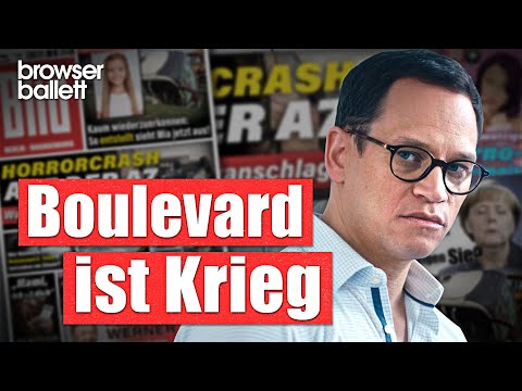 Boulevard ist Krieg | Browser Ballett