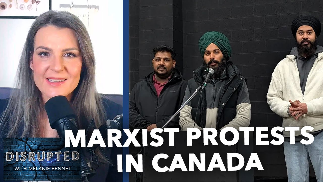 Inside Canada’s revolutionary left