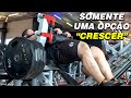 COMO TER PERNAS GRANDES E DENSAS | LEGDAY INSANO | LUAN BODYBUILDER