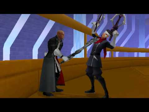 Birth by Sleep, English cutscene: 52 - The Power to Steal Hearts